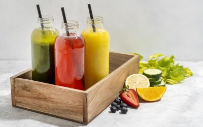 Descubre qué son los zumos cold press